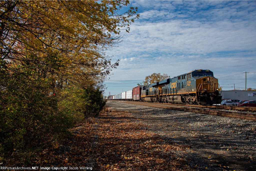 CSX 3164